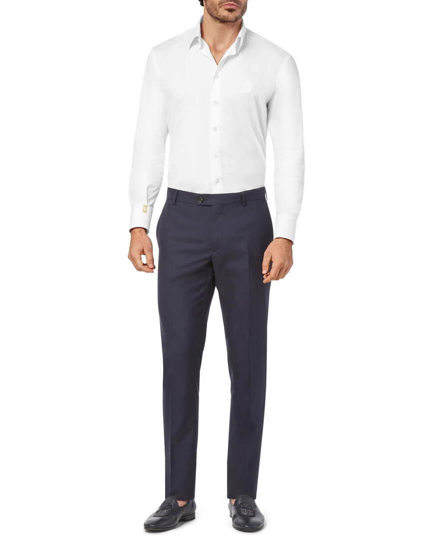 брюки зауженные  IABC-MRT1099-BTE004N_14 купить с доставкой