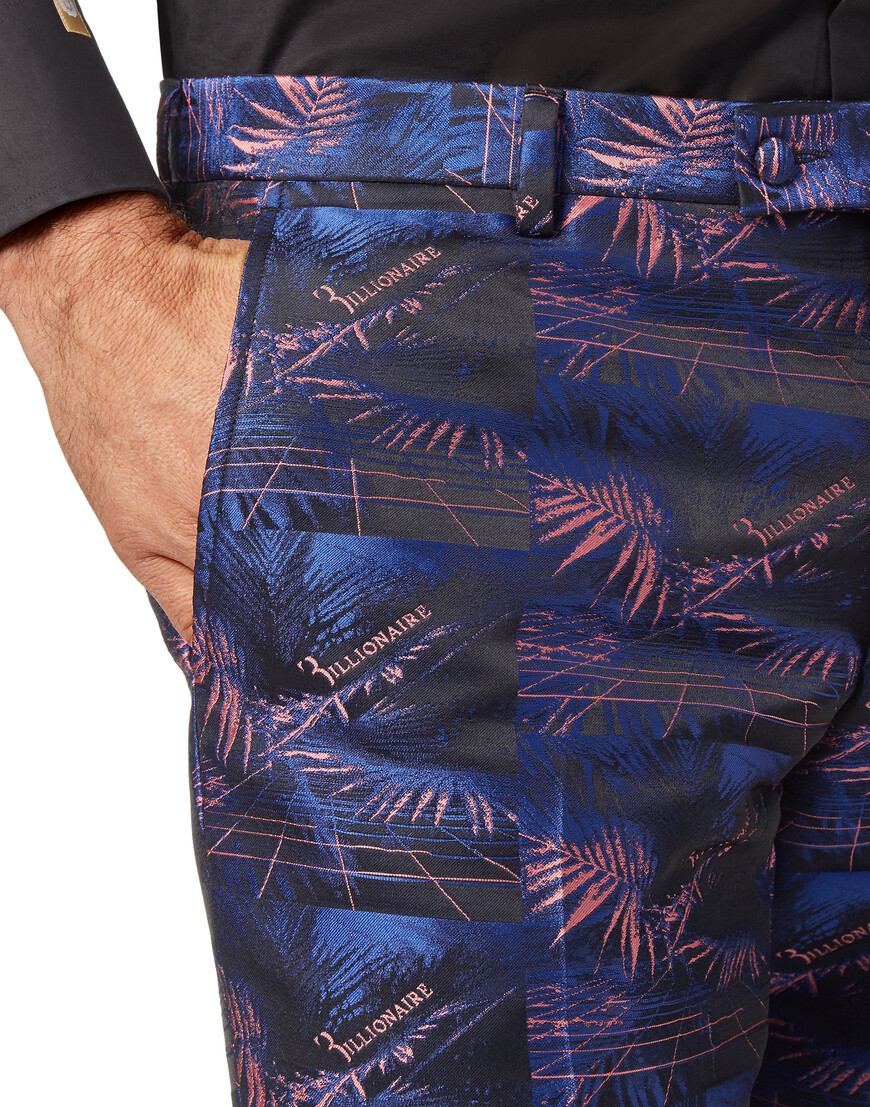 брюки зауженные  IABC-MRT1100-BTE004N_02 по низкой цене