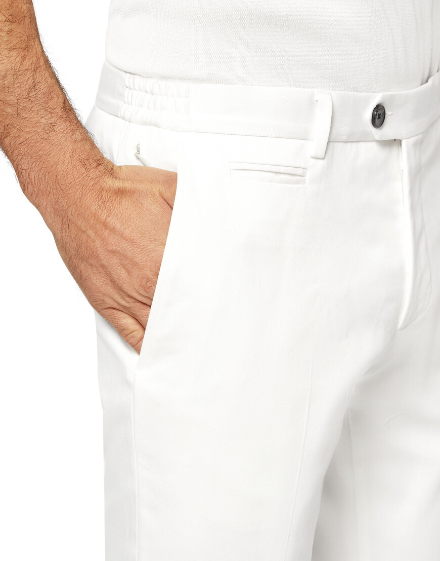 брюки зауженные  IABC-MRT1103-BTE004N_01 по низкой цене