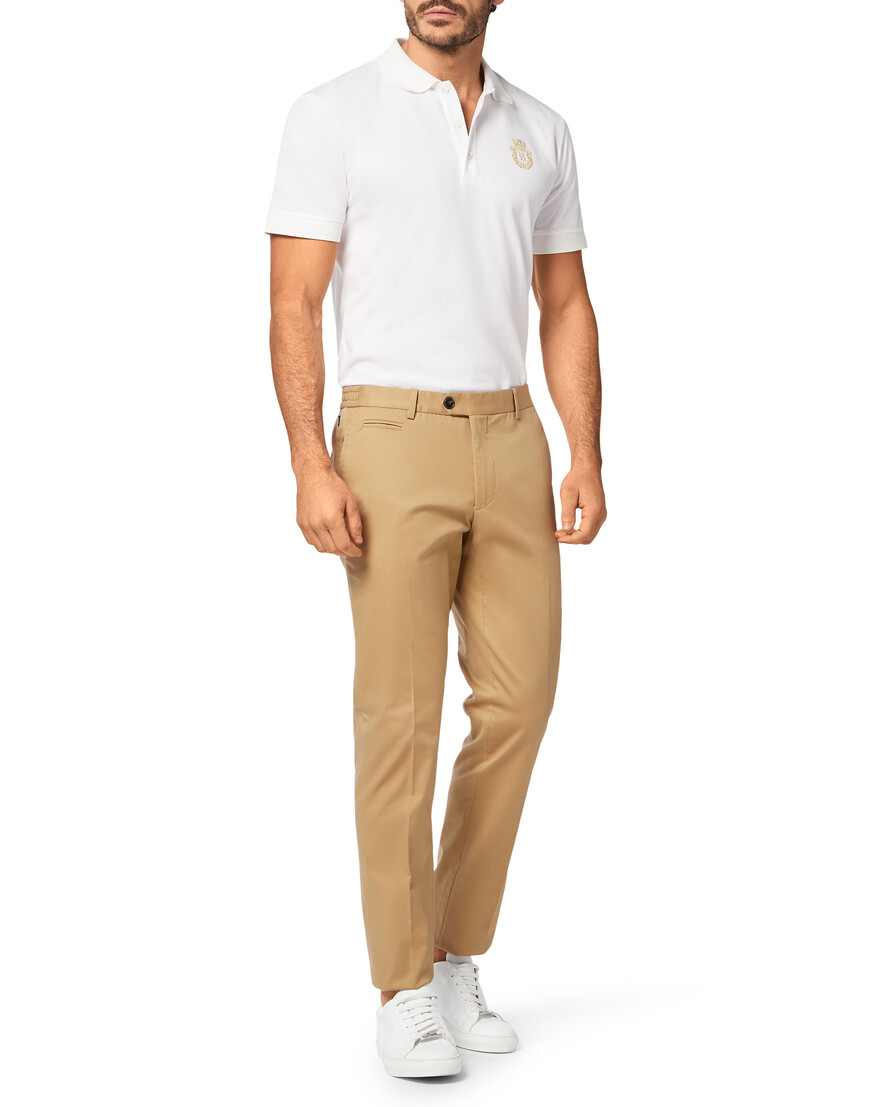 брюки зауженные  IABC-MRT1103-BTE004N_06 купить с доставкой