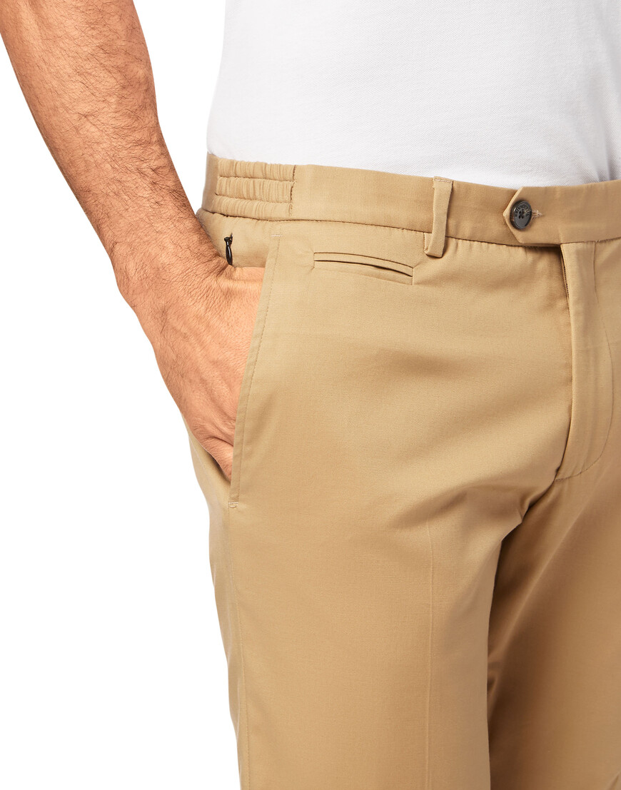 брюки зауженные  IABC-MRT1103-BTE004N_06 по низкой цене