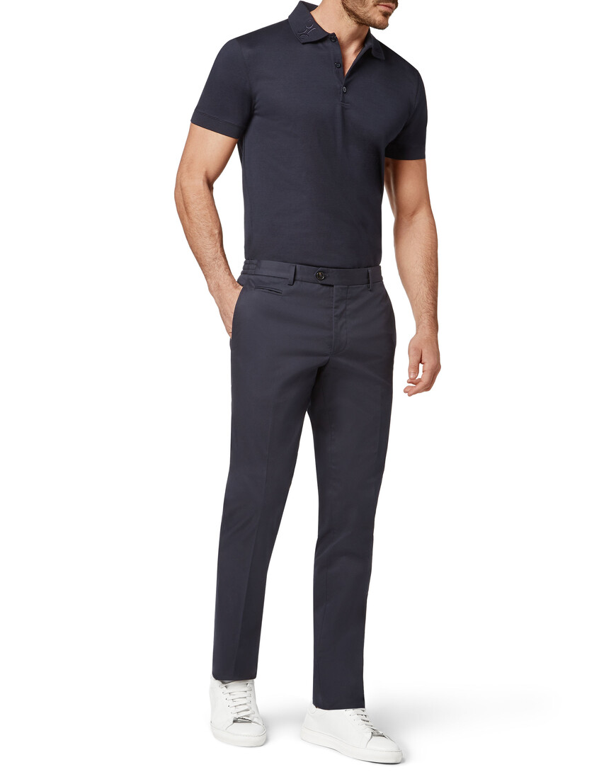 брюки зауженные  IABC-MRT1103-BTE004N_14 купить с доставкой