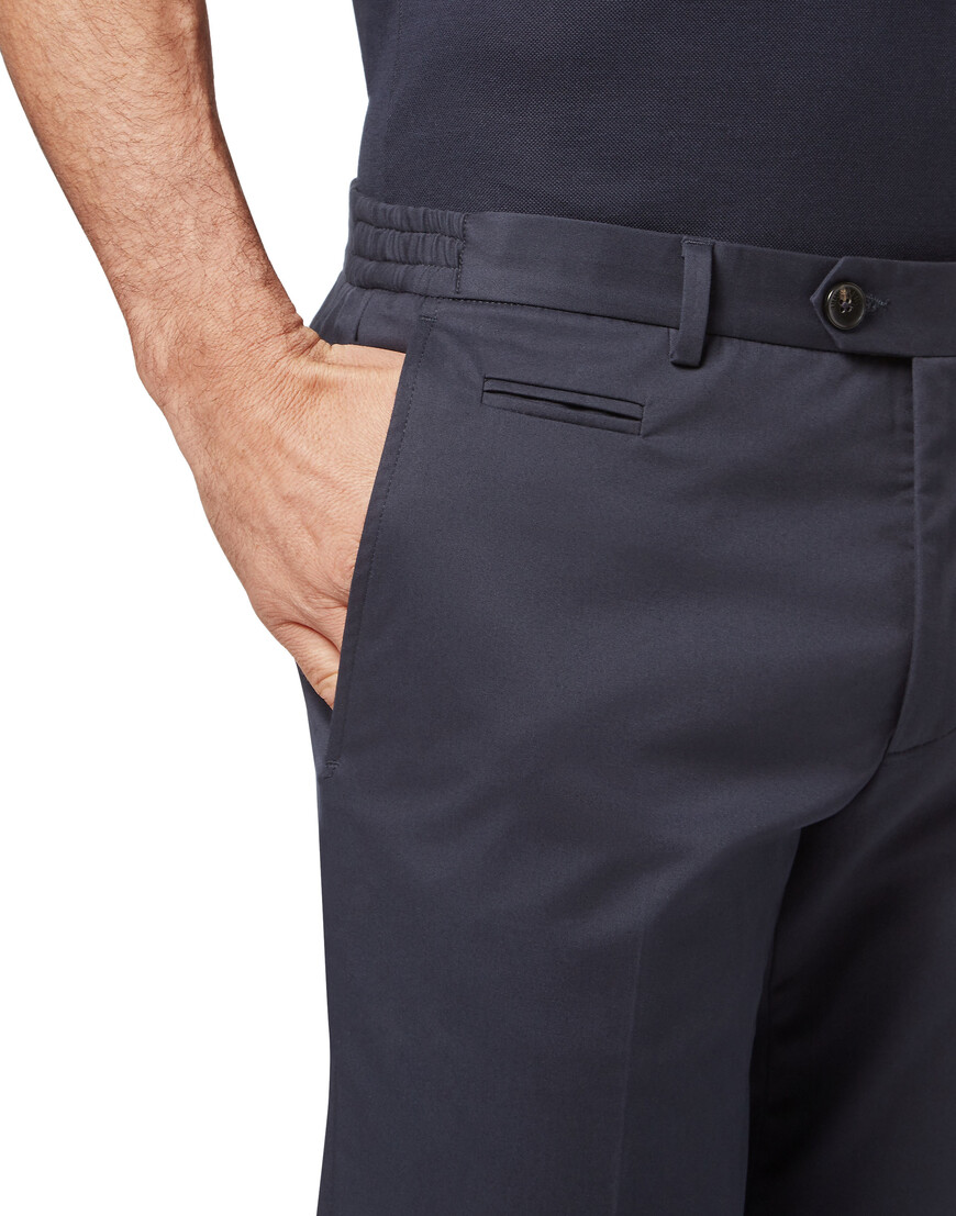 брюки зауженные  IABC-MRT1103-BTE004N_14 по низкой цене