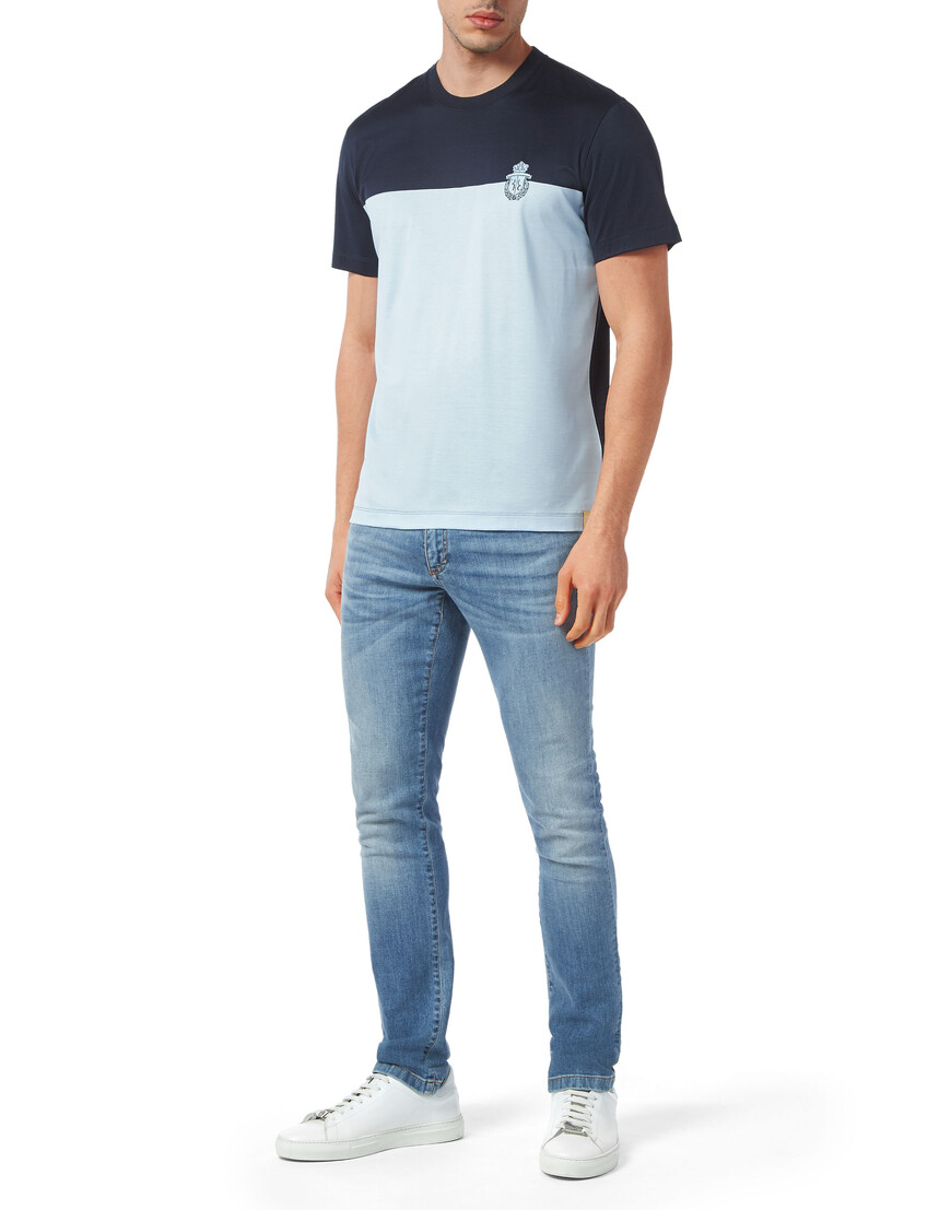 футболка  IABC-MTK5557-BTE004N_14 купить с доставкой