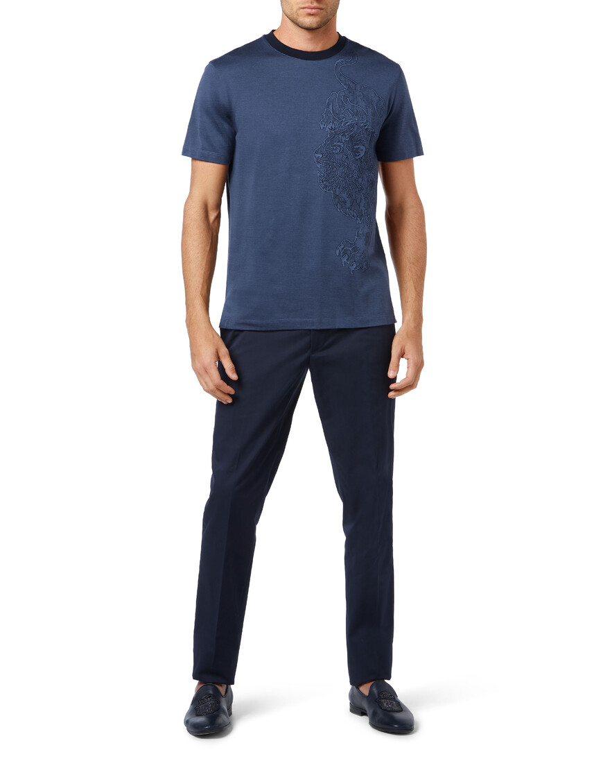 футболка  IABC-MTK5558-BTE004N_14 купить с доставкой