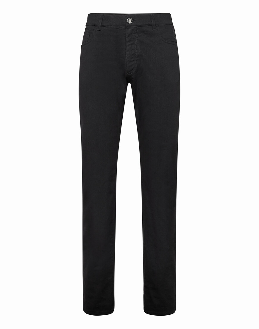 джинсы прямые  BABC-MDT2965-BTE001N_02 по акции