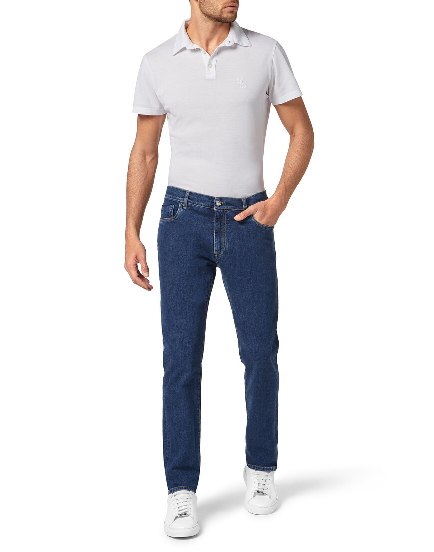 джинсы прямые  BABC-MDT2965-BTE001N_08 купить с доставкой