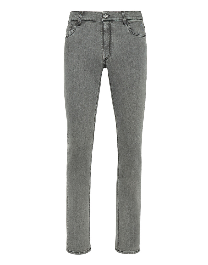 джинсы прямые  BABC-MDT2665-BTE001N_10 по акции