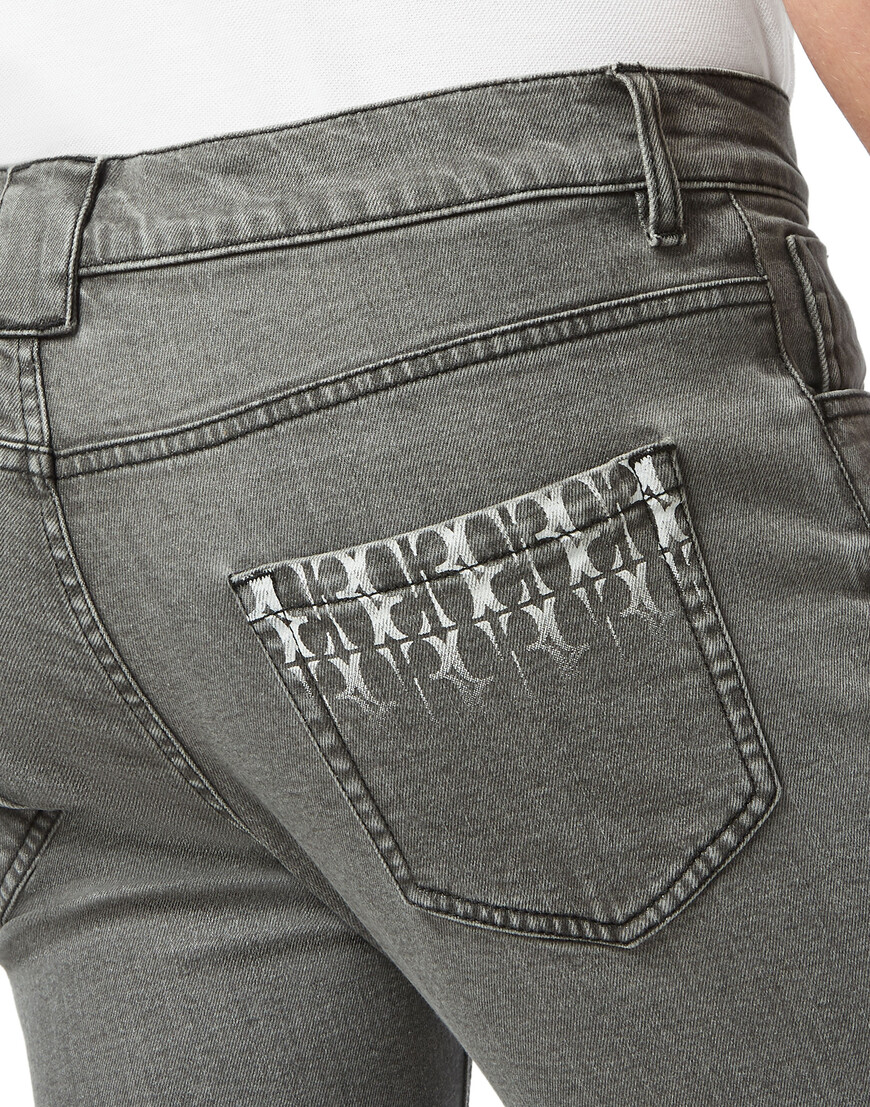 джинсы прямые  BABC-MDT2665-BTE001N_10 по низкой цене