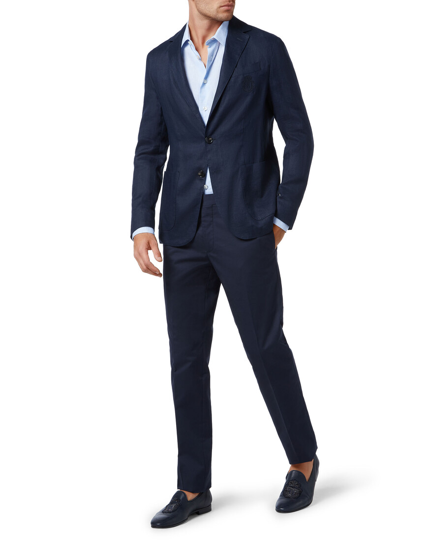 пиджак классический  IABC-MRF1529-BTE004N_14 купить с доставкой