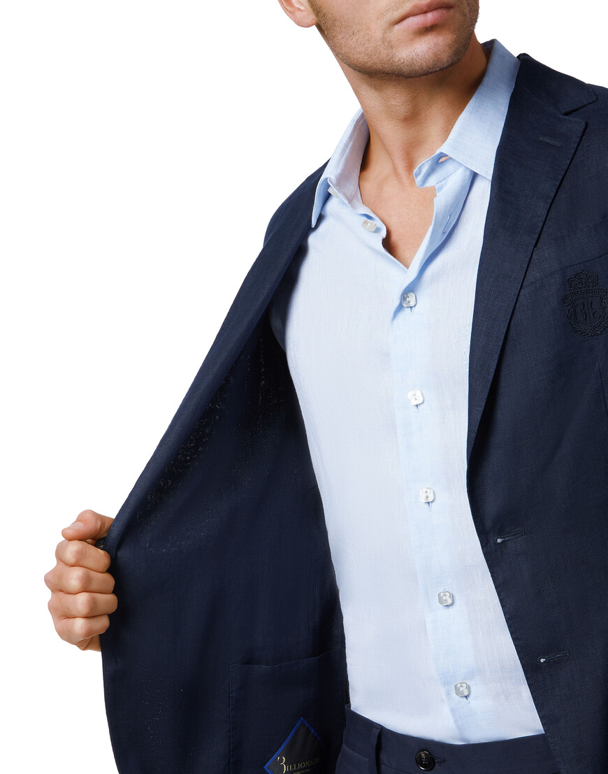 пиджак классический  IABC-MRF1529-BTE004N_14 со скидкой