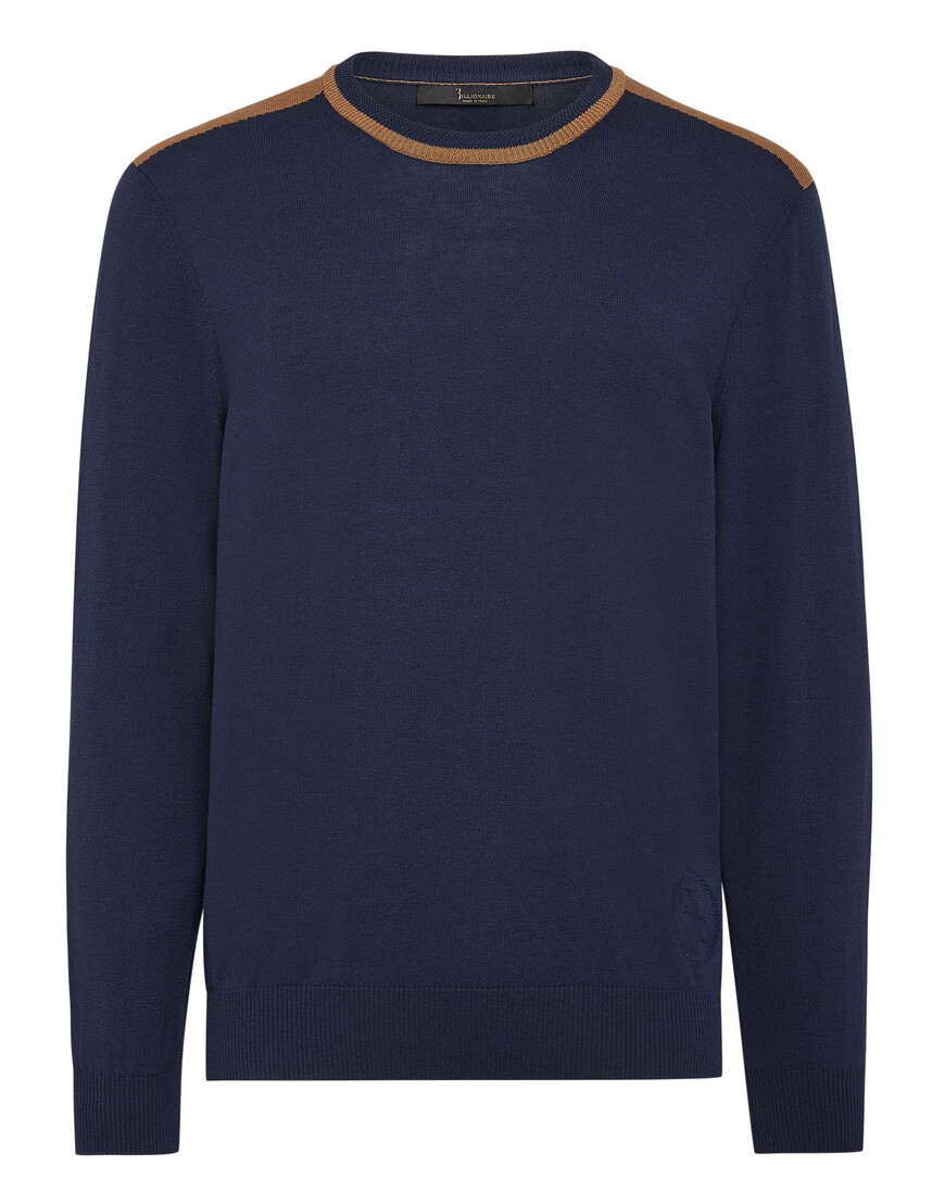 свитер  WABC-MKO1129-PKN002N_14 по акции