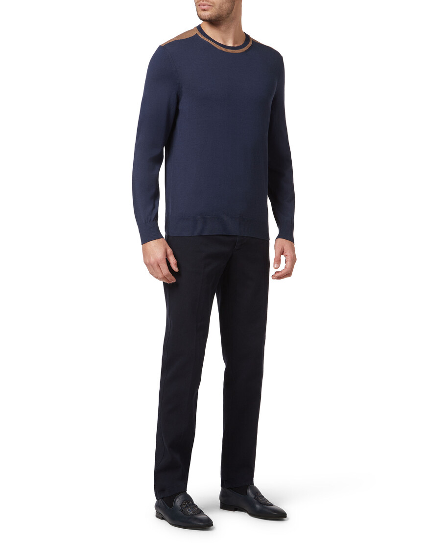 свитер  WABC-MKO1129-PKN002N_14 купить с доставкой