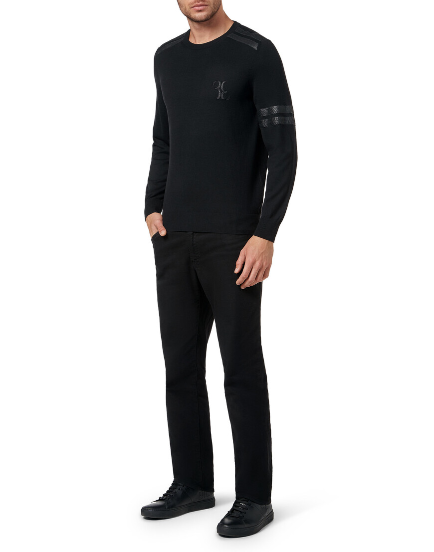 свитер  WABC-MKO1130-PKN002N_02 купить с доставкой