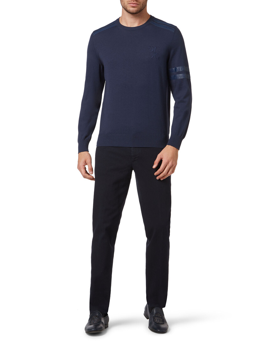 свитер  WABC-MKO1130-PKN002N_14 купить с доставкой