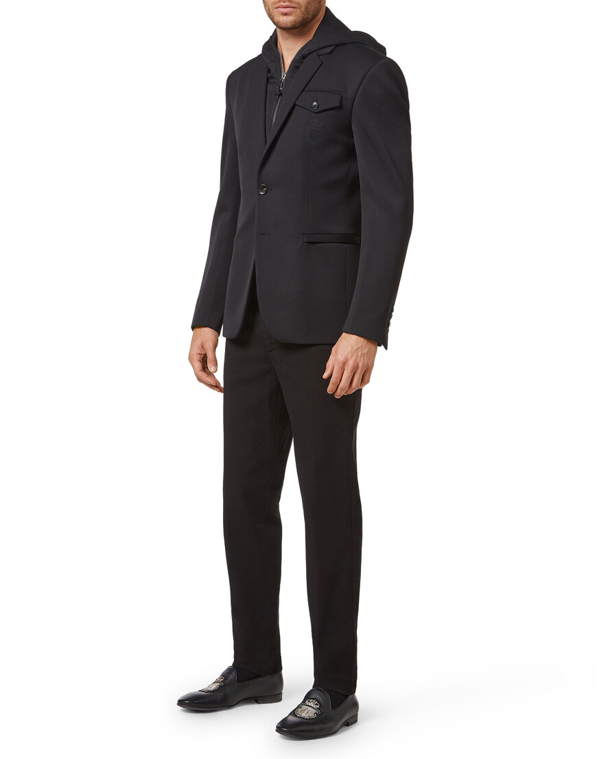 пиджак классический  WABC-MRF1544-PTE003N_02 купить с доставкой