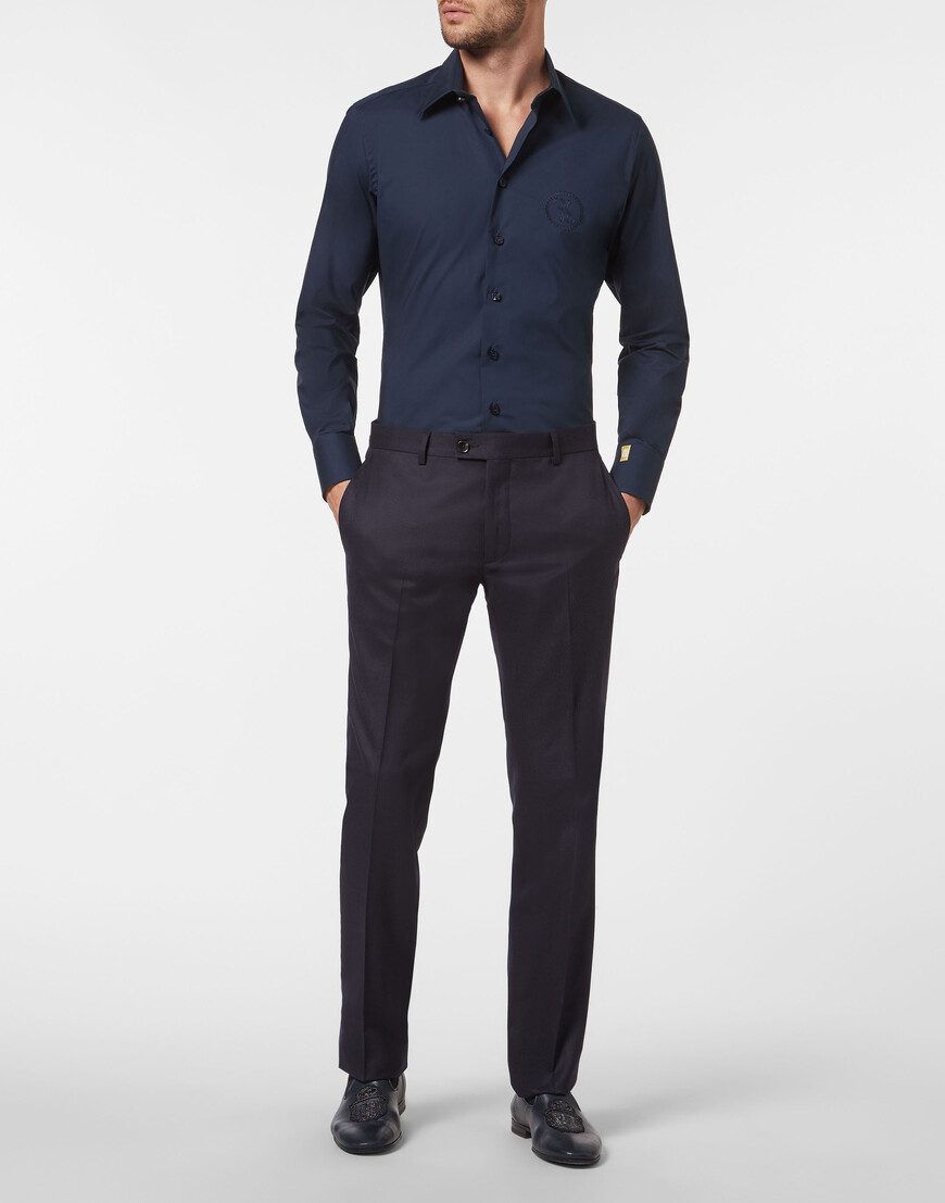 рубашка  WABC-MRP1747-PTE003N_14 по низкой цене