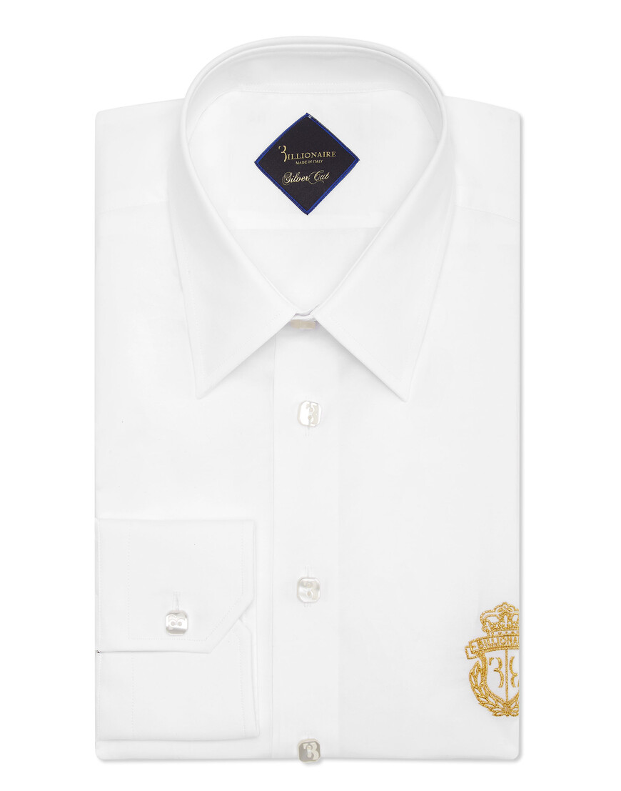 

Рубашка Billionaire, Белый