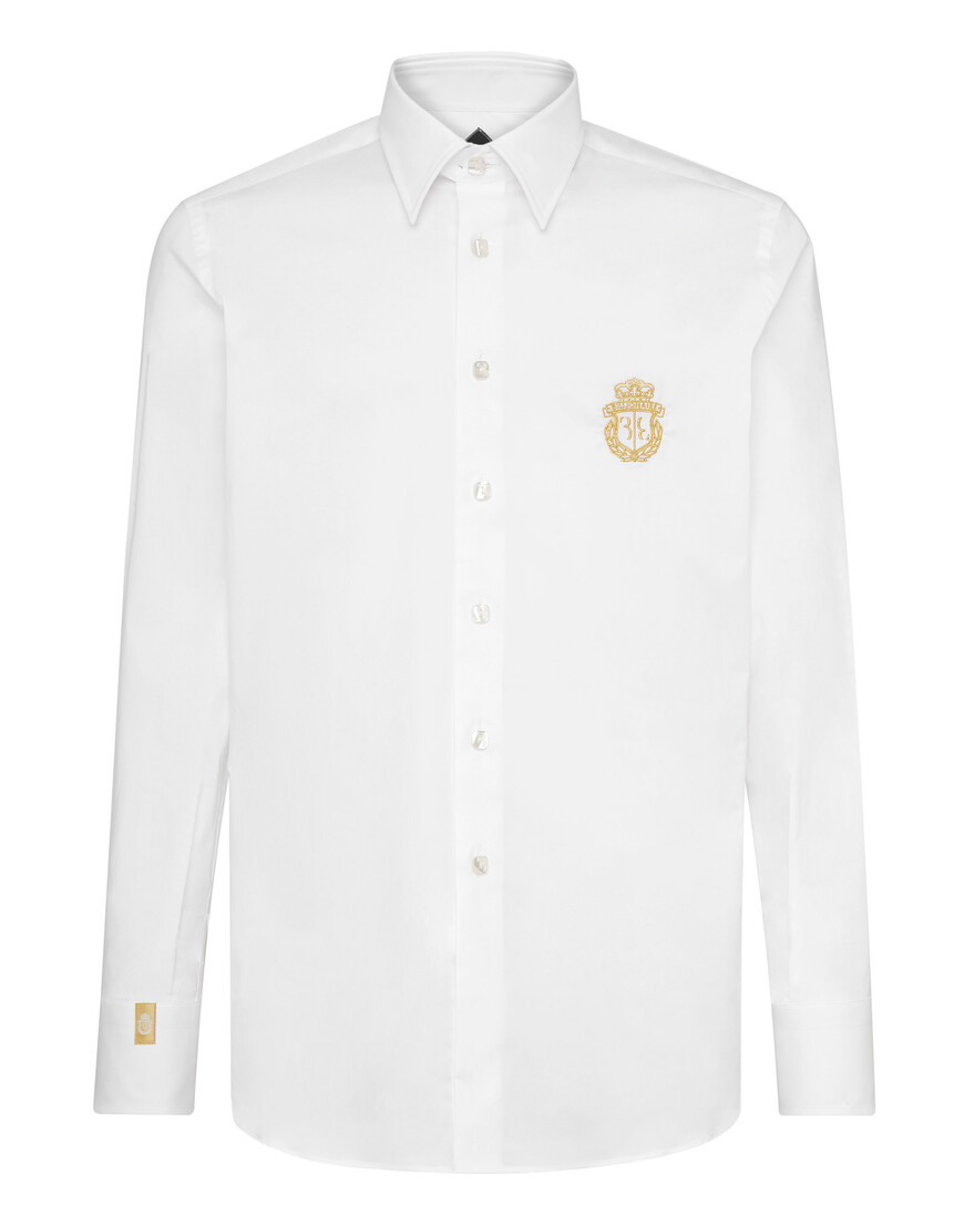 рубашка  WABC-MRP1788-PTE003N_0116 по акции