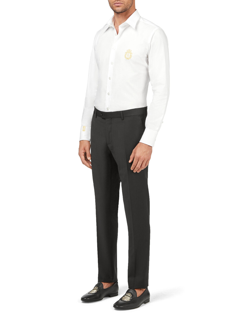 

Рубашка Billionaire, Белый