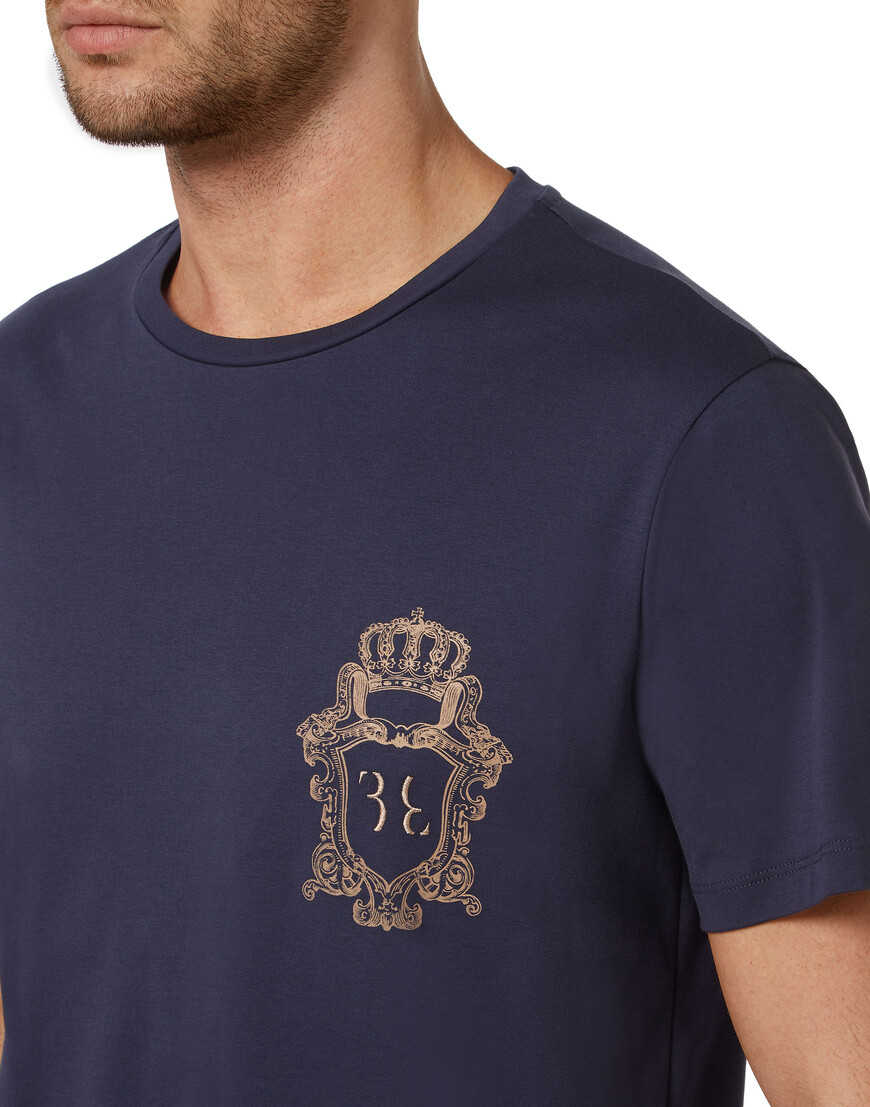 футболка  WABC-MTK5572-PTE003N_14 по низкой цене