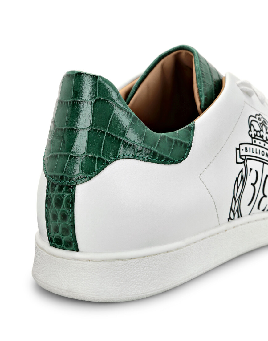 

Ботинки Billionaire, Белый