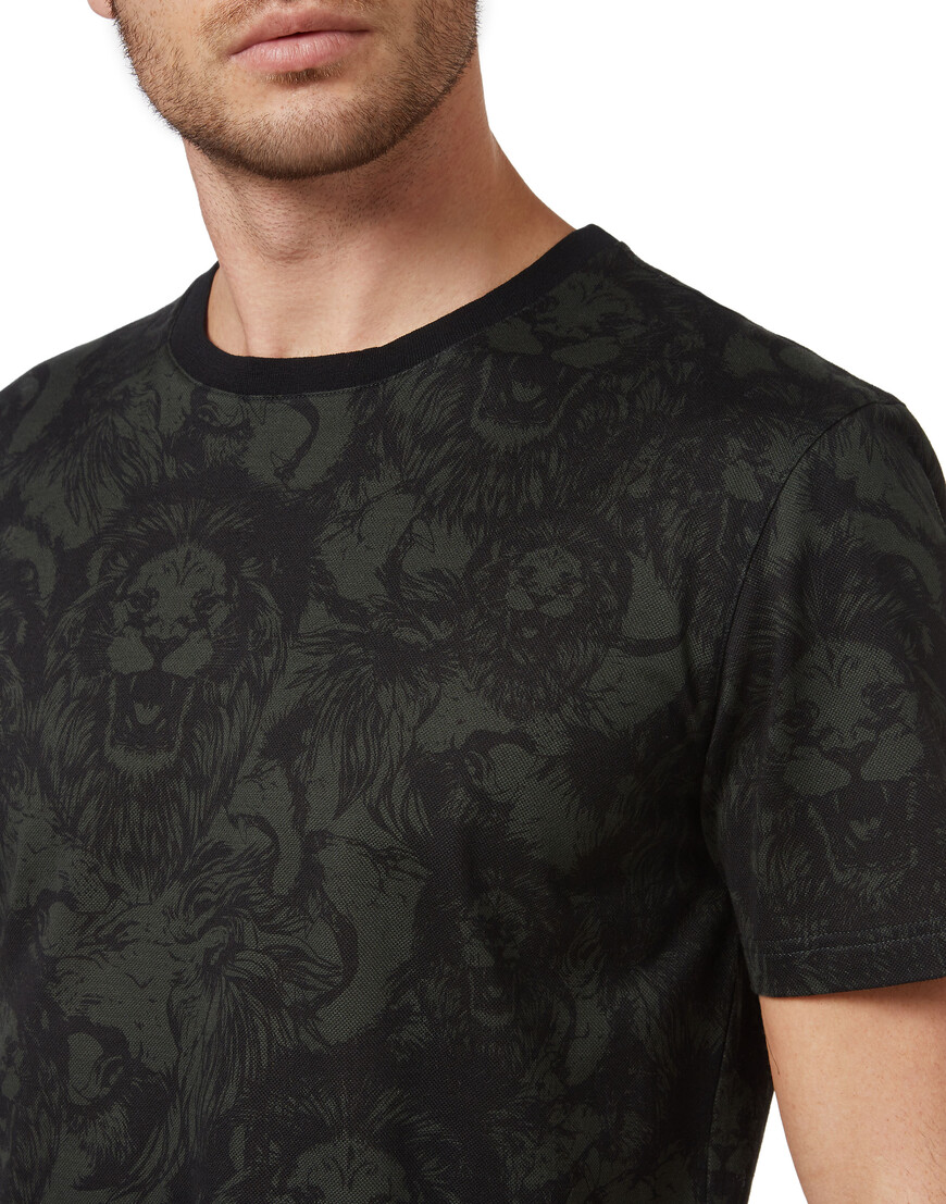 футболка  WABC-MTK5579-PTE003N_65 по низкой цене