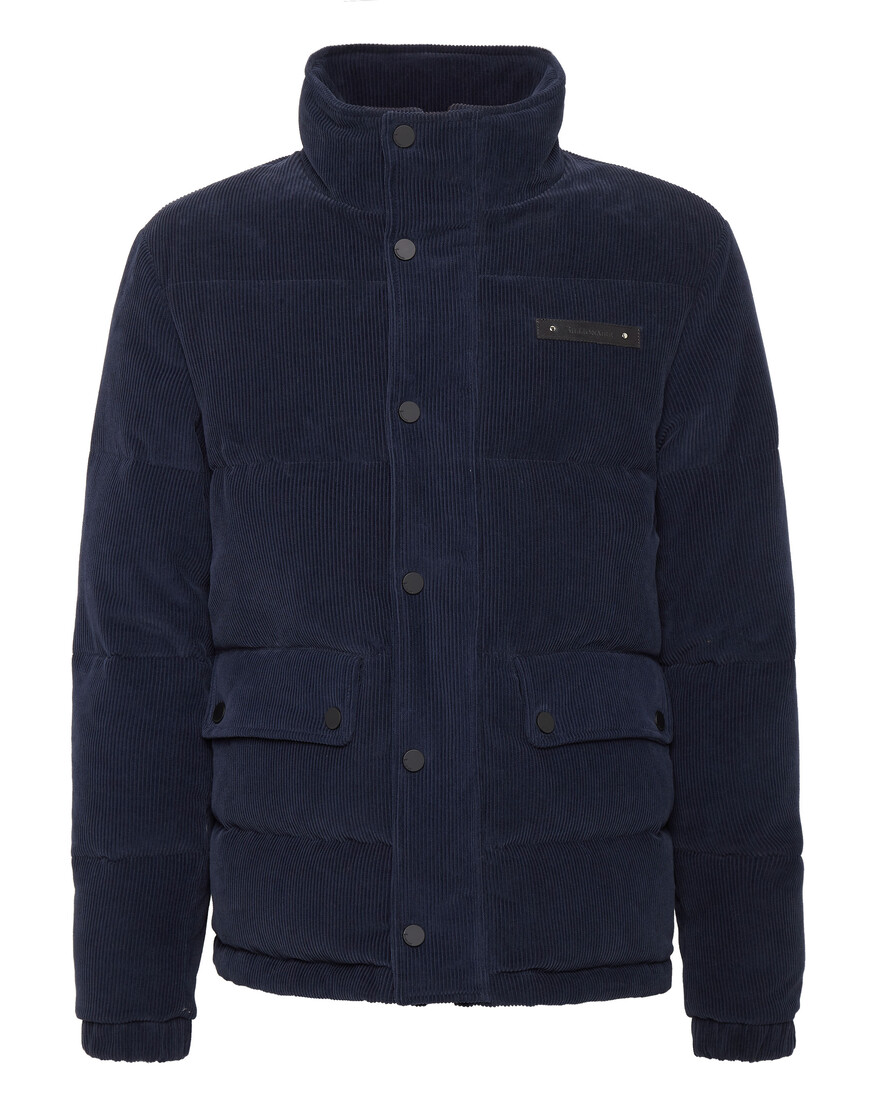 куртка  от бренда billionaire вид слева