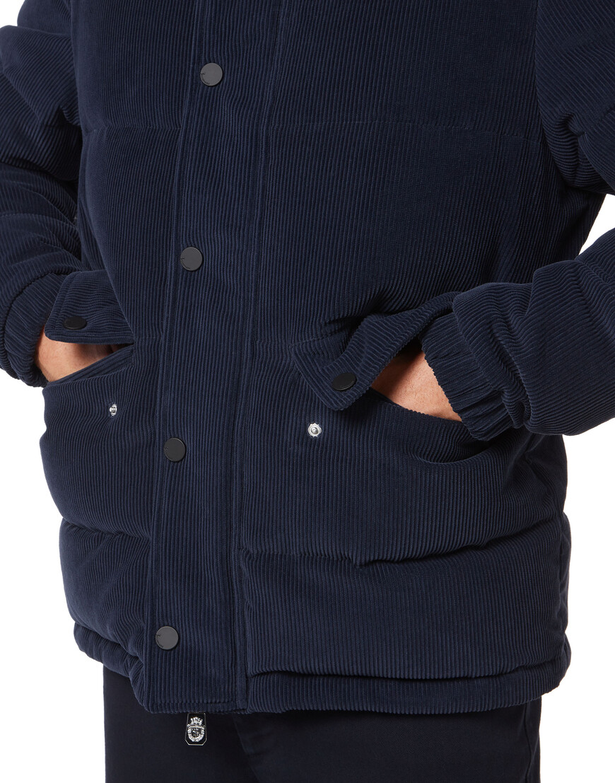 куртка  из проверенных материалов спереди