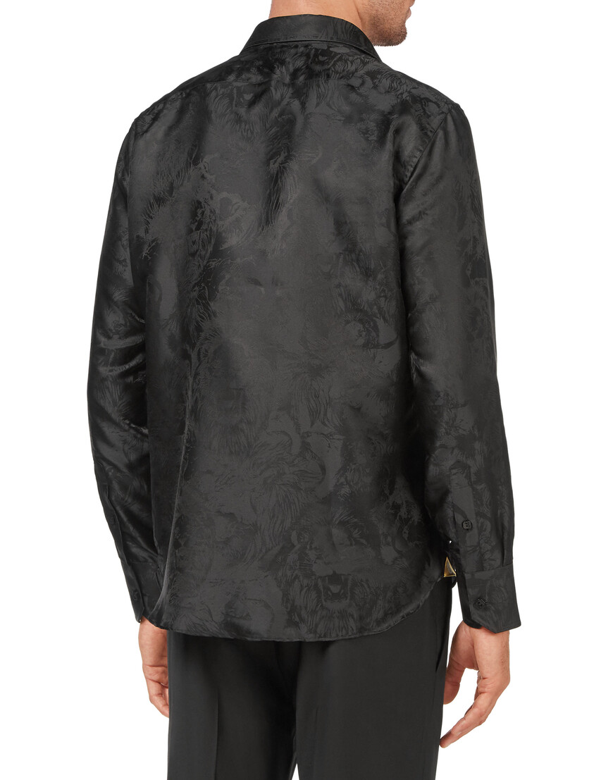 рубашка  WABC-MRP1740-PTE003N_02 купить с доставкой