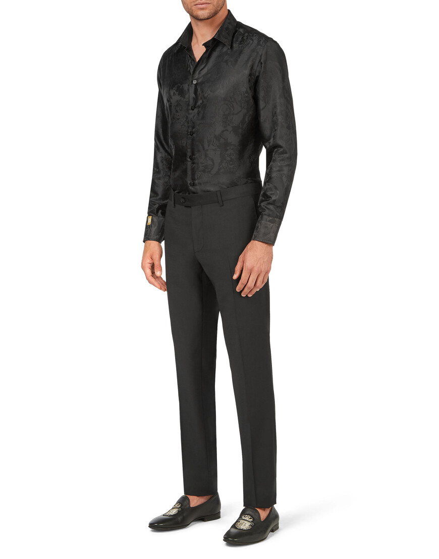 

Рубашка Billionaire, Черный