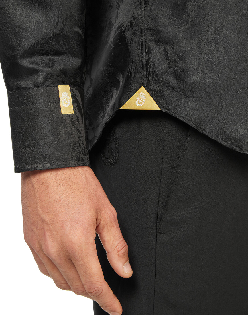 рубашка  WABC-MRP1740-PTE003N_02 со скидкой