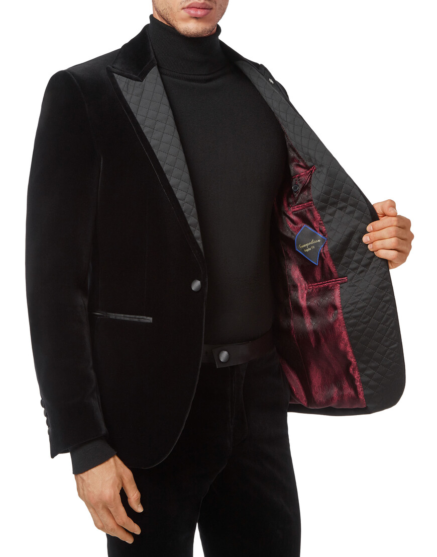 пиджак классический  OABC-MRF1582-BLE008N_02 со скидкой