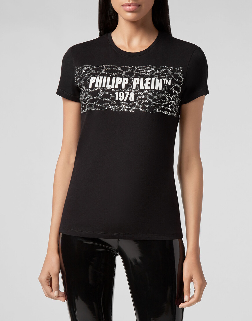 

Футболка Philipp Plein, Черный