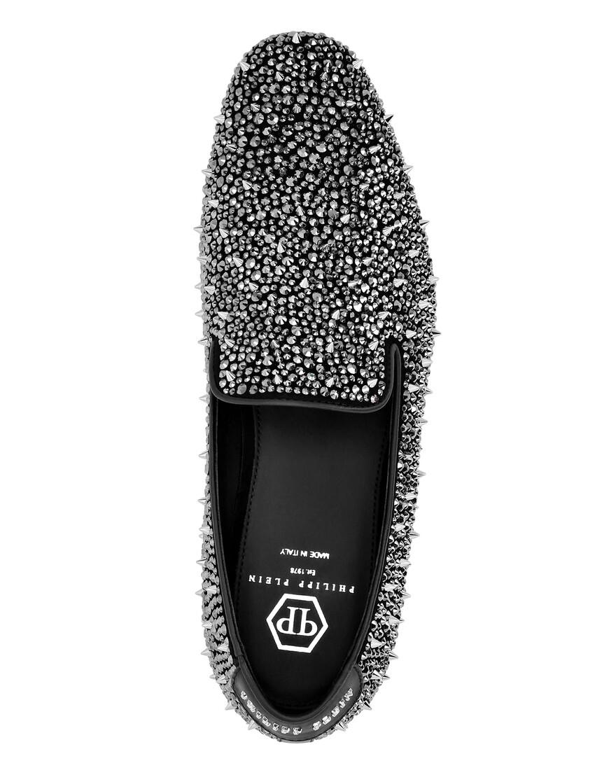 мокасины  S20S-MSB0435-PLE017N_0270 купить с доставкой