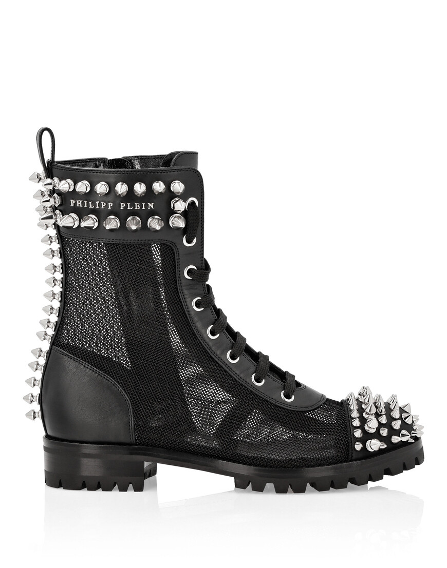 ботинки  S20S-WSE0431-PLE075N_02 фотография