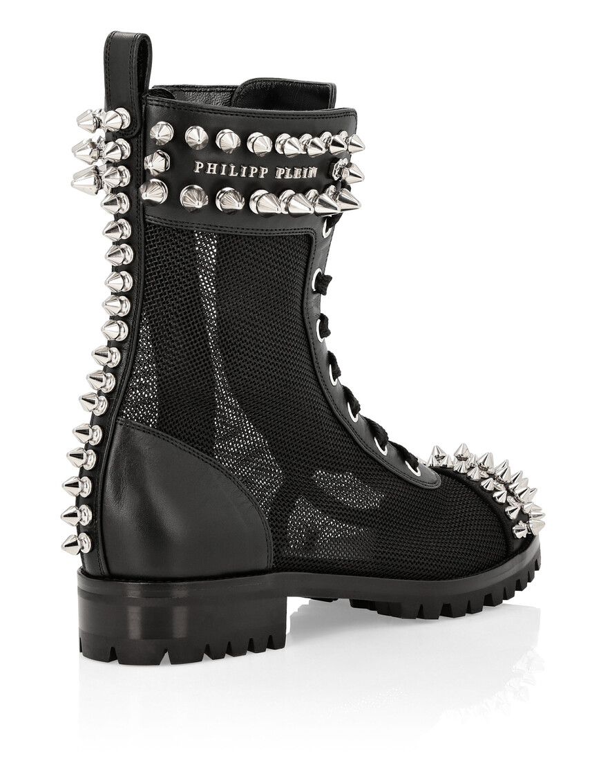 

Ботинки Philipp Plein, Черный