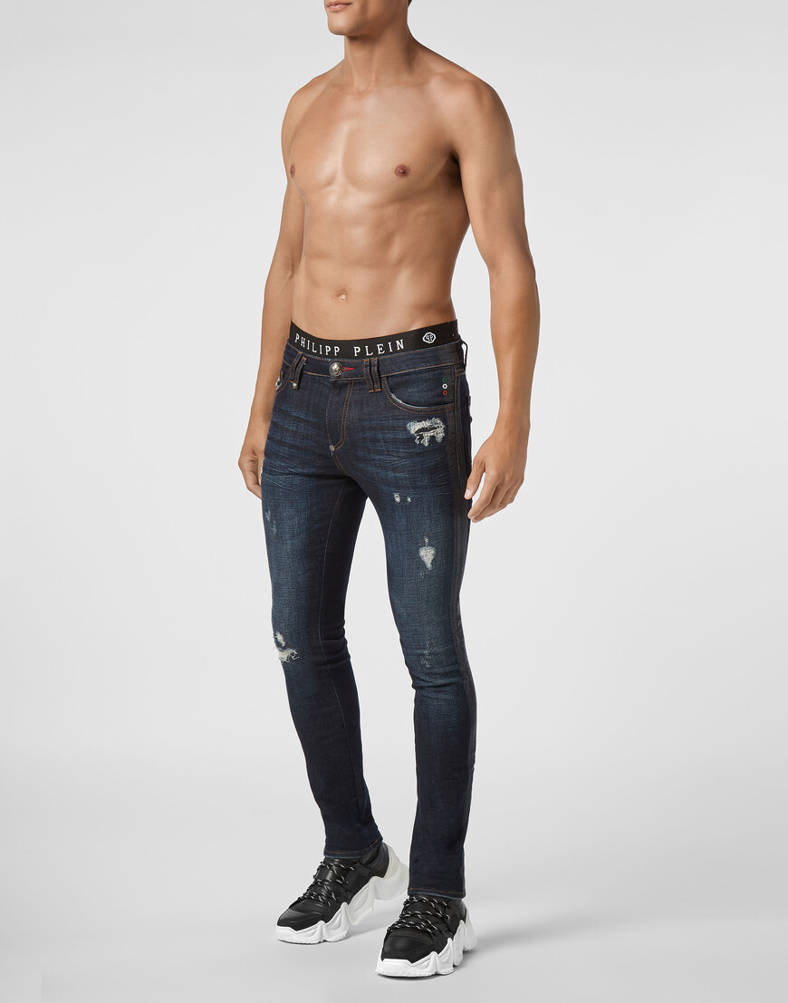 джинсы прямые  S20C-MDT2158-PDE004N_14cr по низкой цене