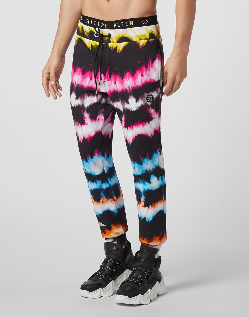 

Брюки Спортивные Philipp Plein, Черный