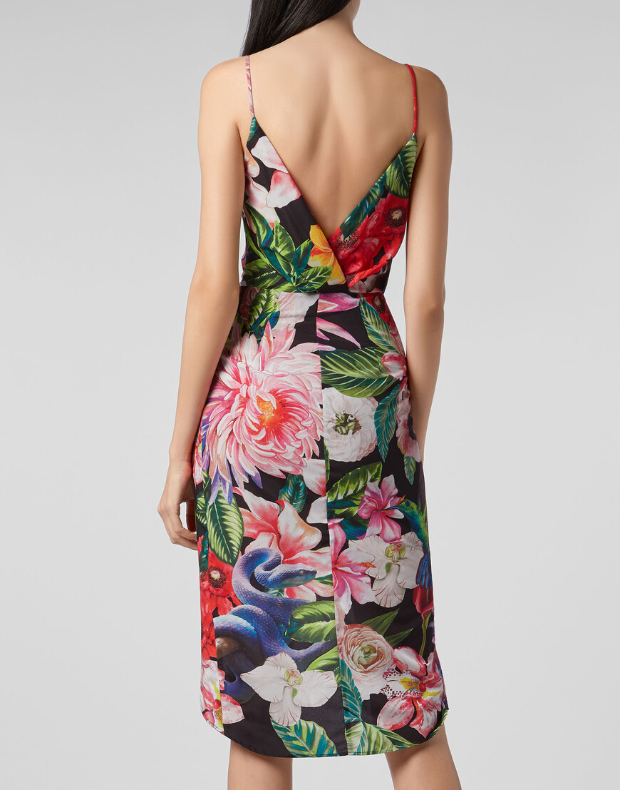 платье  P20C-WRG1493-PTE015N_02 купить с доставкой