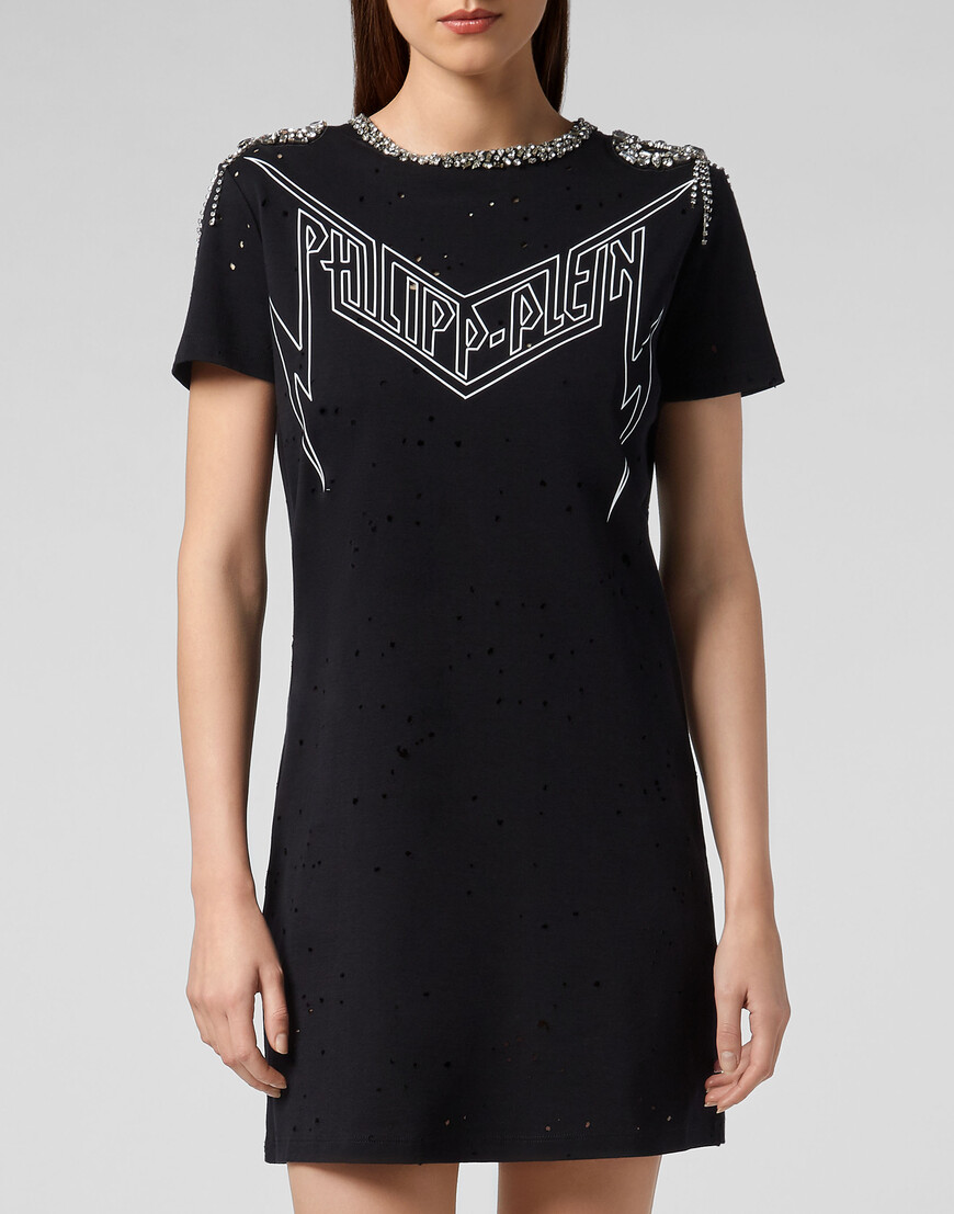 

Футболка Philipp Plein, Черный