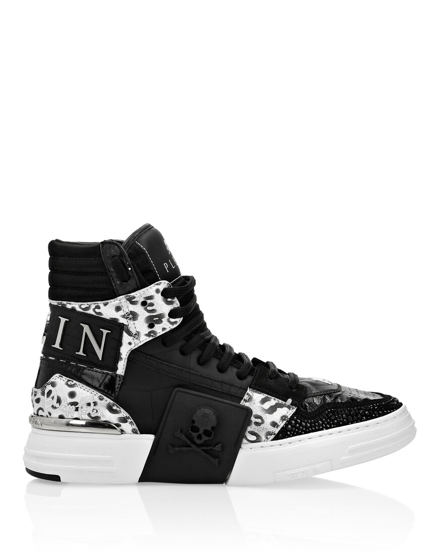 

Кроссовки Philipp Plein, Черный