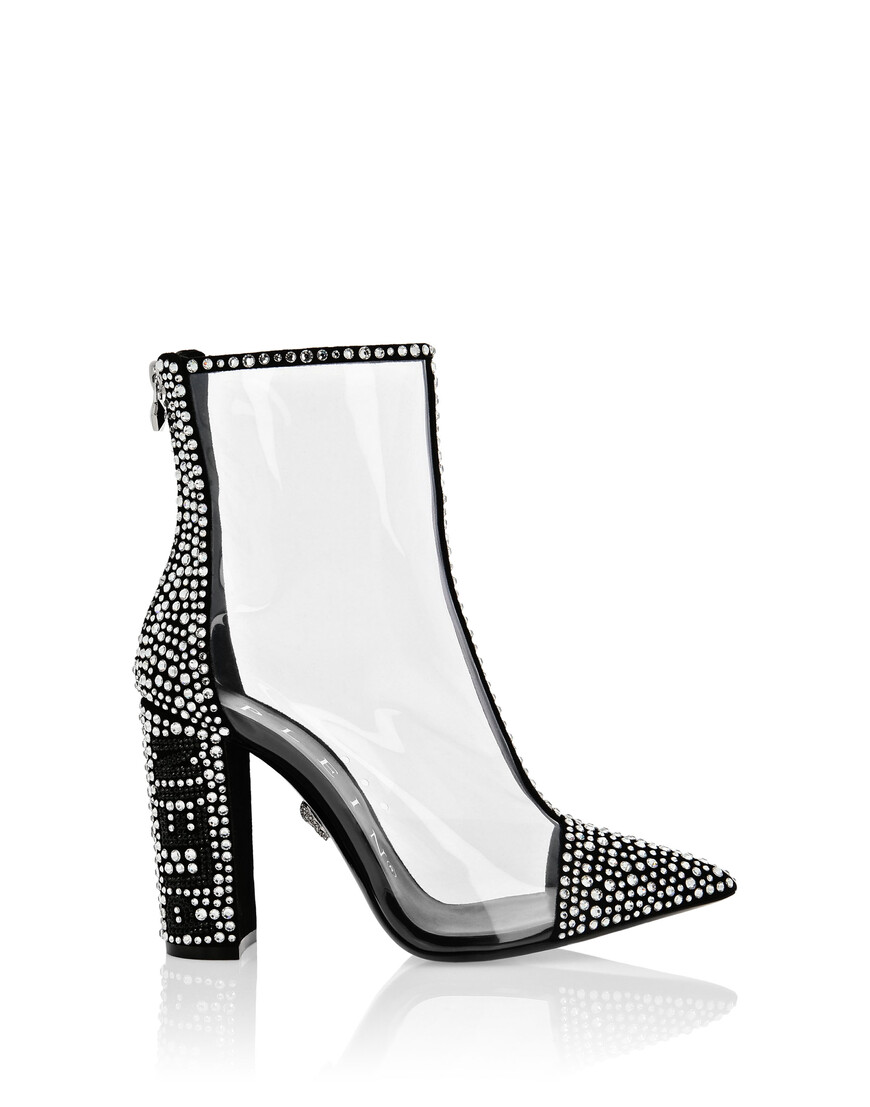 

Сапоги Philipp Plein, Черный