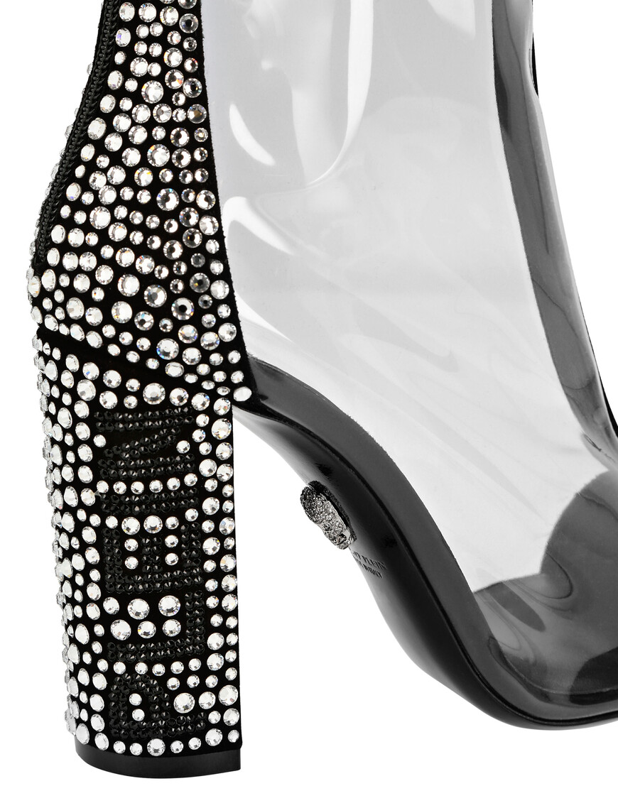 сапоги  S20S-WSE0281-PLE075N_0201 купить с доставкой