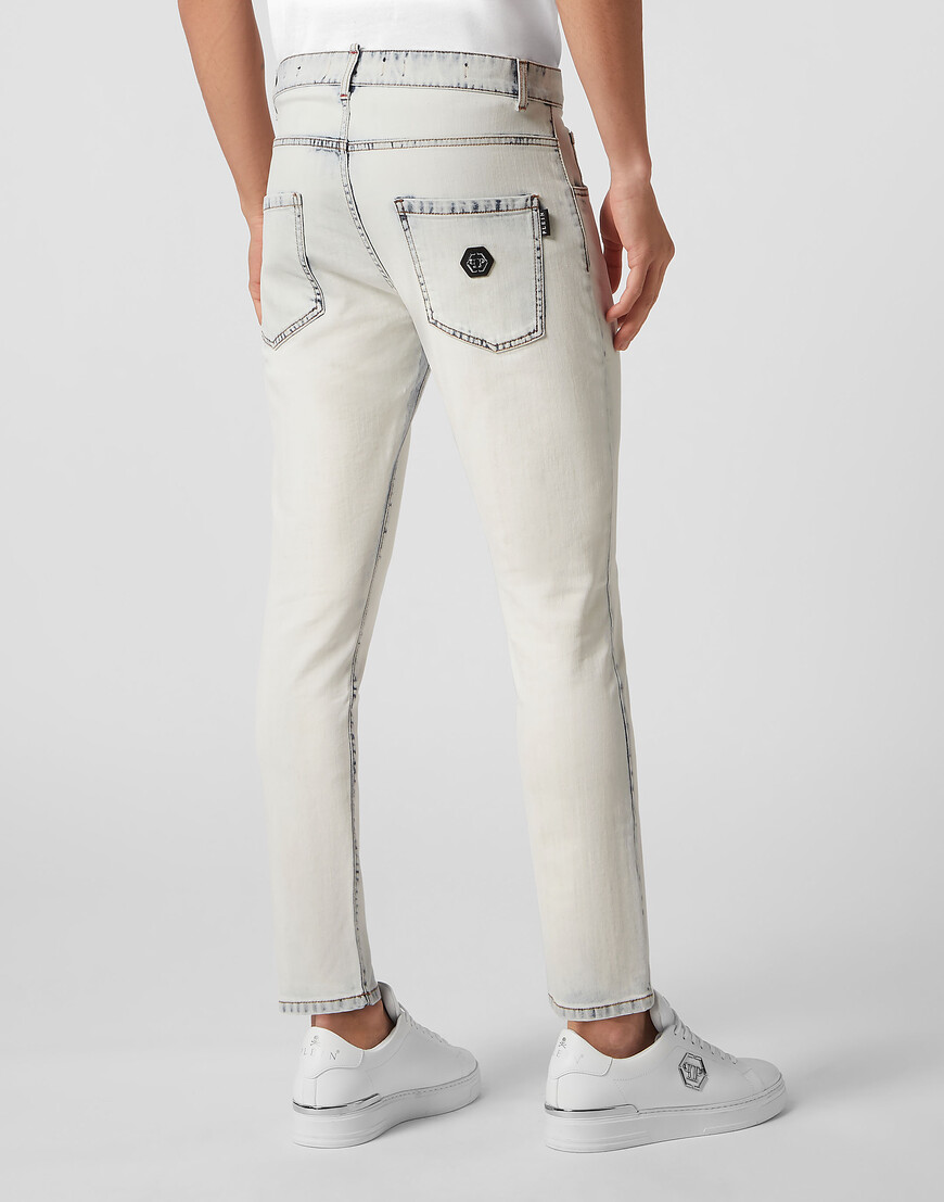 скинни  SACC-MDT3186-PDE004N_09BA купить с доставкой