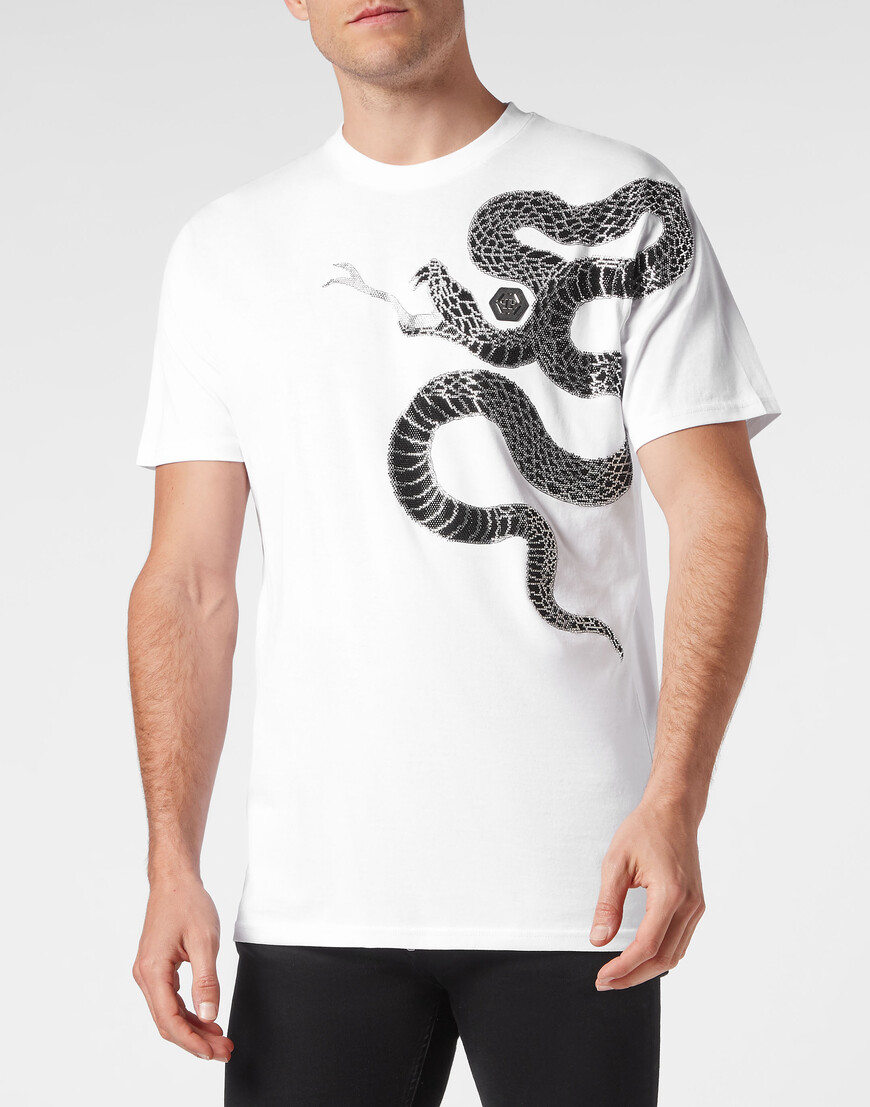

Футболка Philipp Plein, Белый