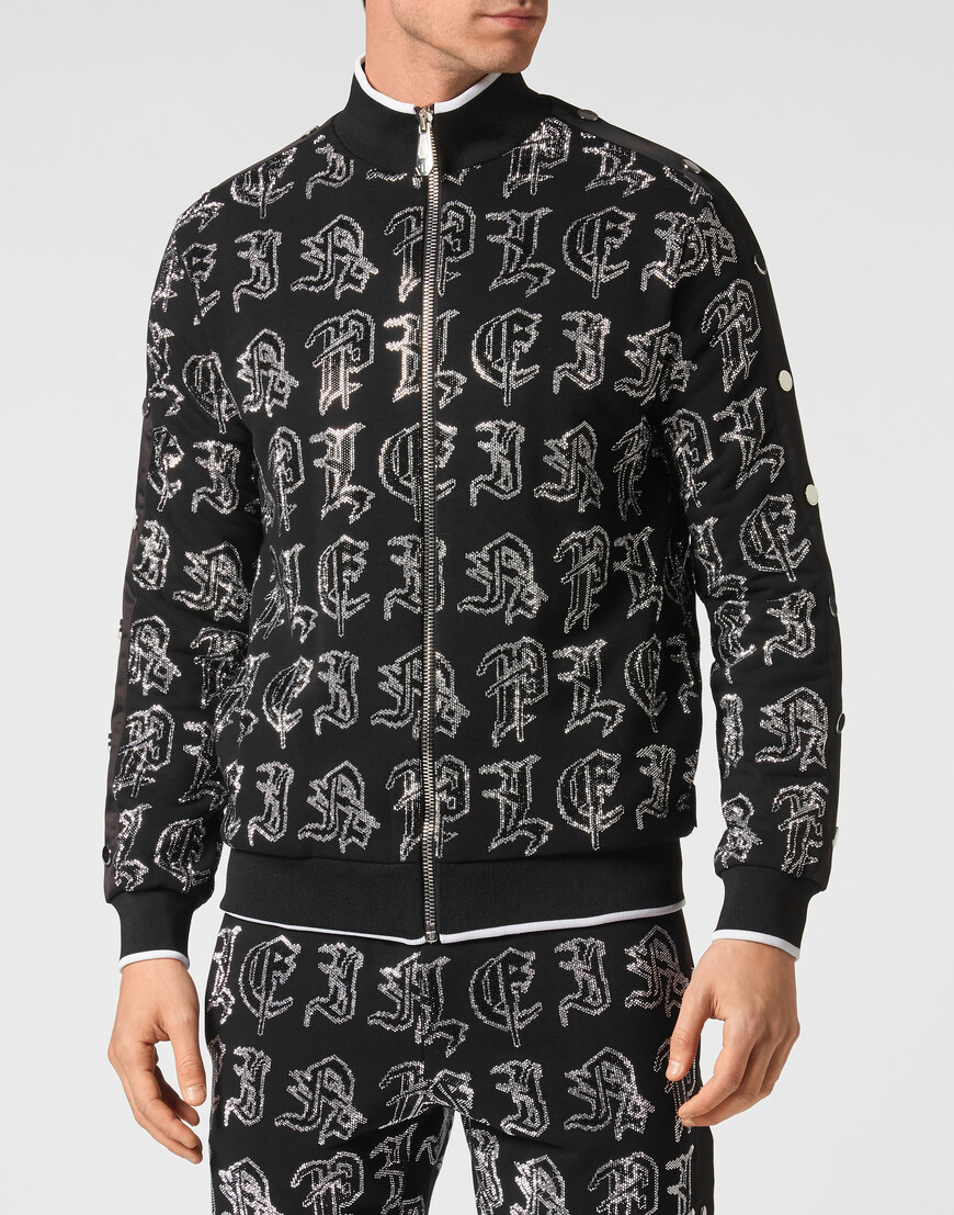 

Костюм Спортивный Philipp Plein, Черный