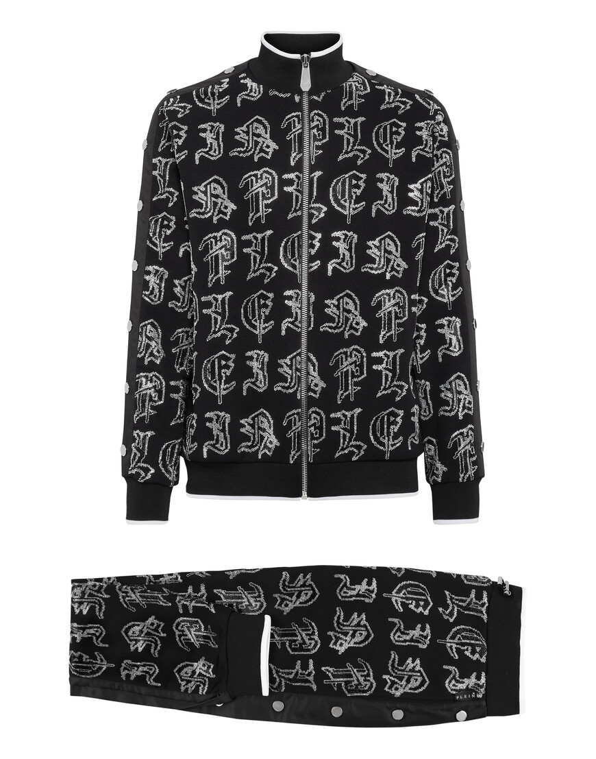 костюм спортивный  PACC-MJJ0559-PJO002N_0202 по акции