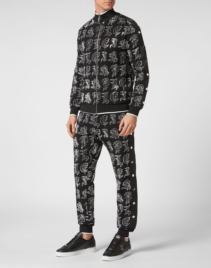 костюм спортивный  PACC-MJJ0559-PJO002N_0202 по низкой цене