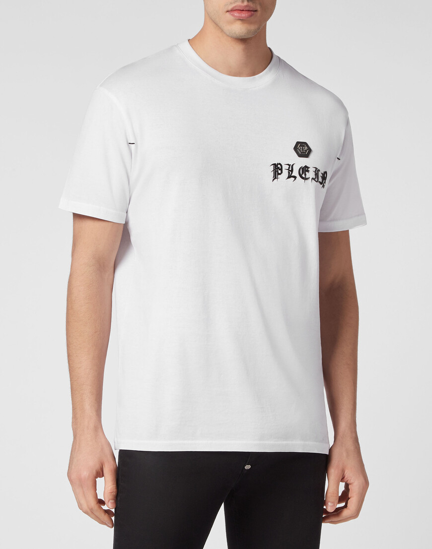 

Футболка Philipp Plein, Белый